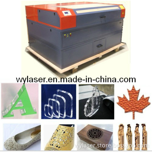 Acrylic Cutting Machine